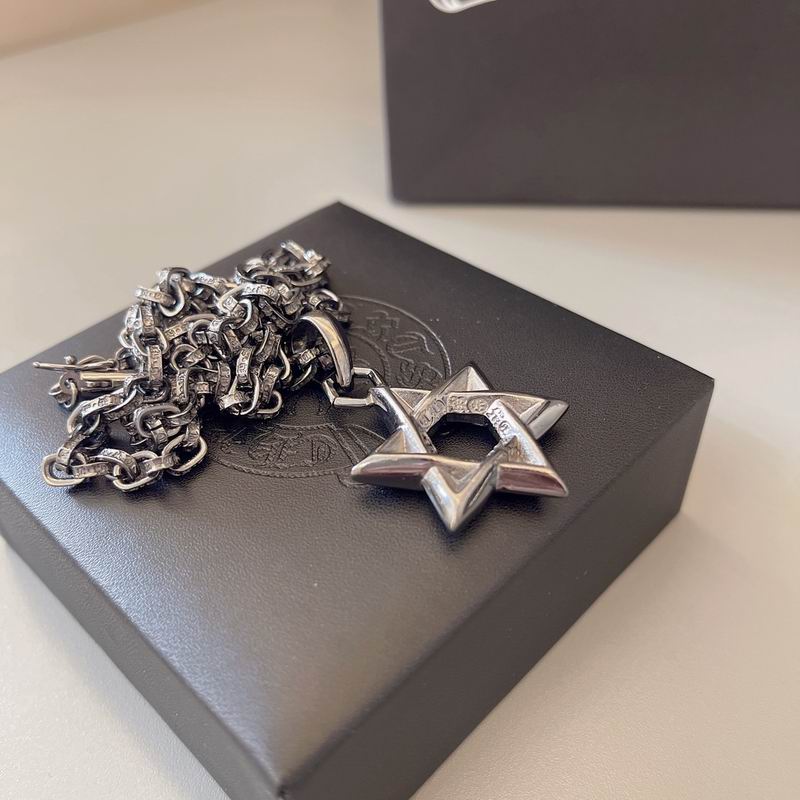 Chrome Hearts necklace 05yxh325